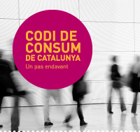 CODI DE CONSUM DE CATALUNYA. 