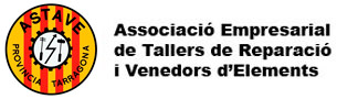 logo de ASTAVE -  Associaci� empresarial de tallers de reparaci�  i venedors d�elements d�automoci�
