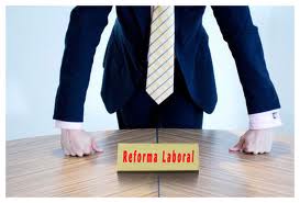 INFORME SOBRE LA REFORMA LABORAL 2012.