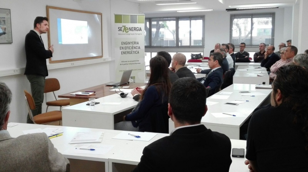 JORNADA 10/04/2018. INFORMACIÓ SOBRE LA IMPLANTACIÓ DEL VEHICLE ELÈCTRIC: EL GESTOR DE CÀRREGA.