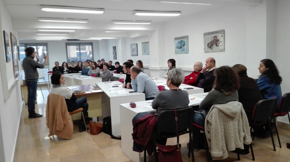 XERRADA INFORMATIVA 14/03/2018. SOBRE LENTRADA EN VIGOR DEL NOU REGLAMENT DE PROTECCIÓ DE DADES -DOSSIER-