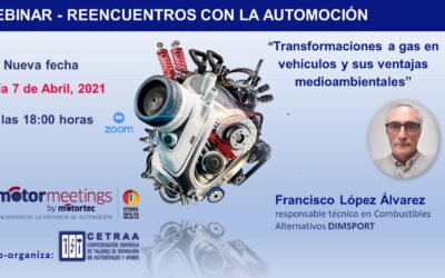 ENLACE YOUTUBE AL WEBINAR CETRAA «TRANSFORMACIONES A GAS EN VEHÍCULOS Y SUS VENTAJAS MEDIOAMBIENTALES». 07.04.2021